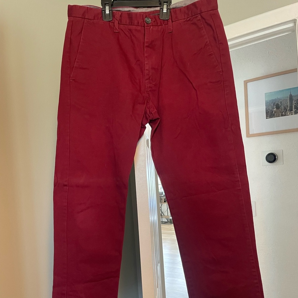 Calvin Klein chino pants